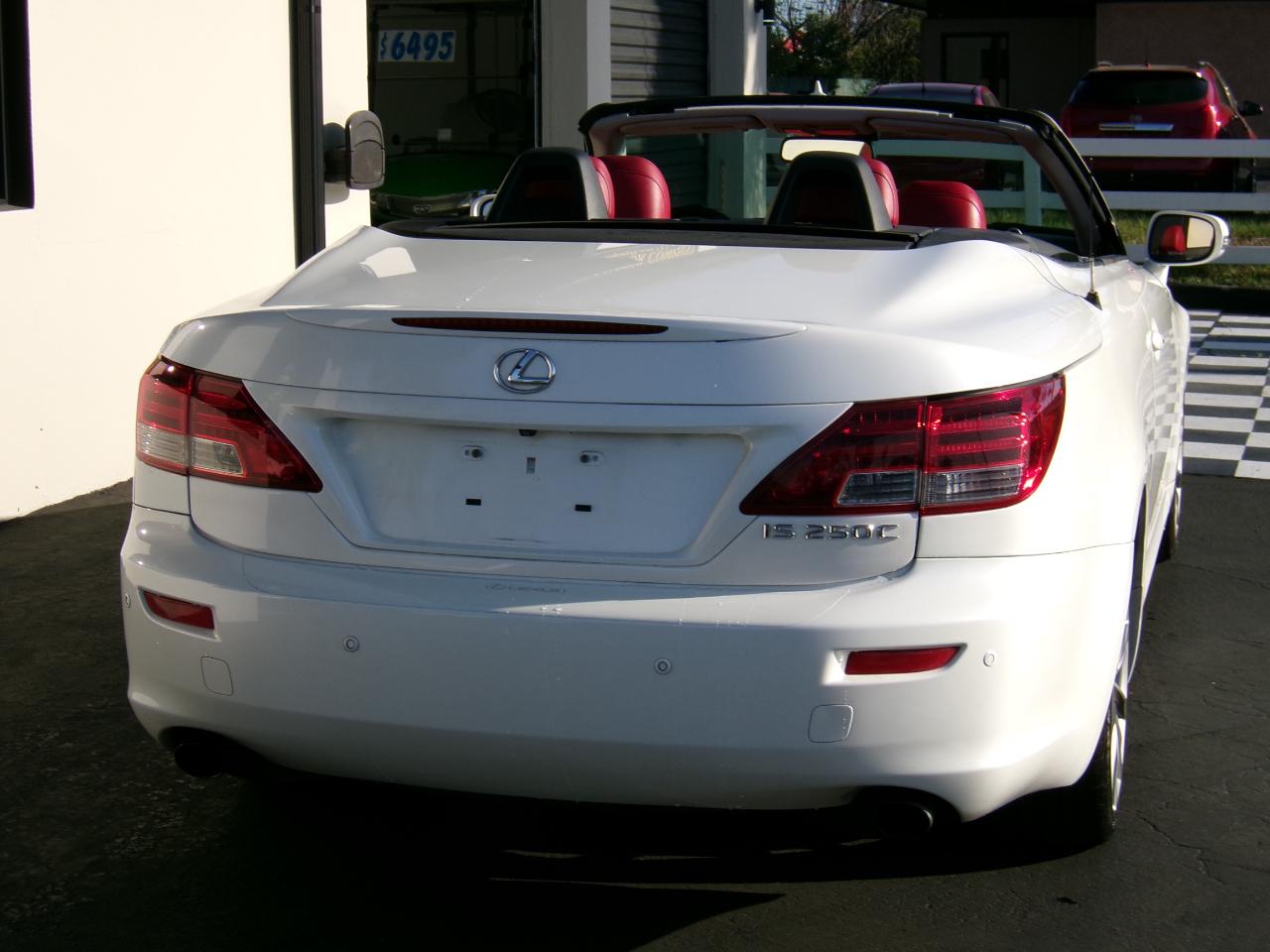 Lexus IS C 250 2014