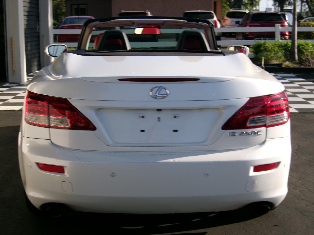 Lexus IS C 250 2014