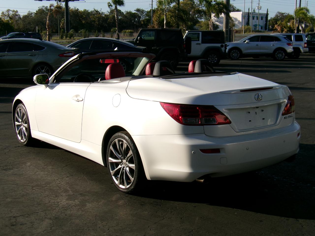 Lexus IS C 250 2014