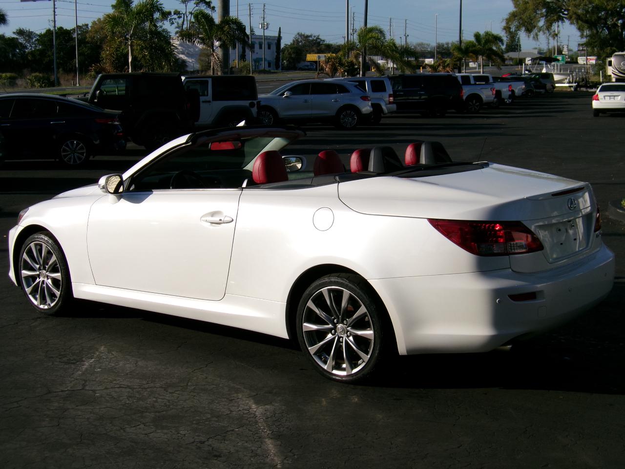 Lexus IS C 250 2014