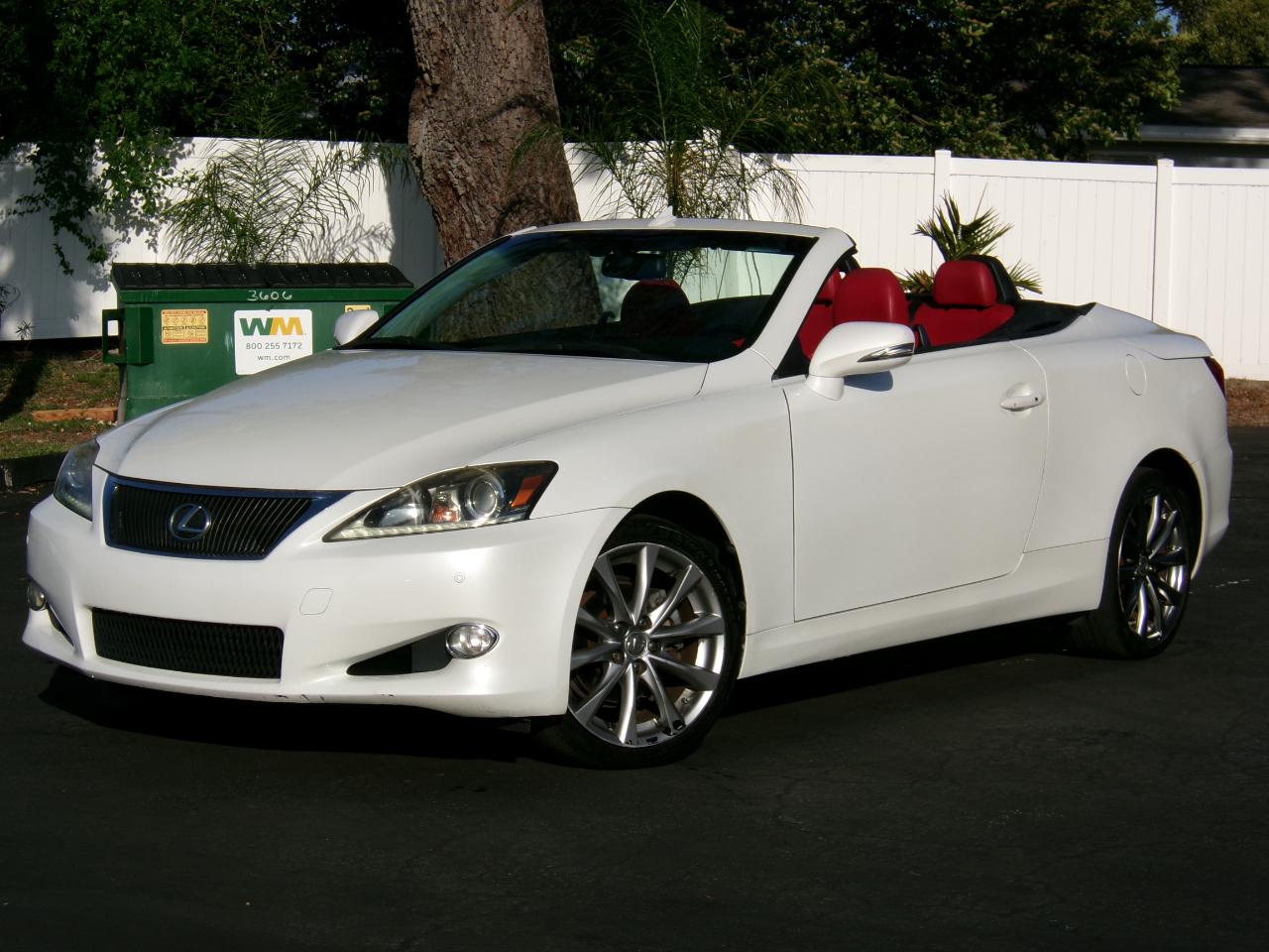 Lexus IS C 250 2014