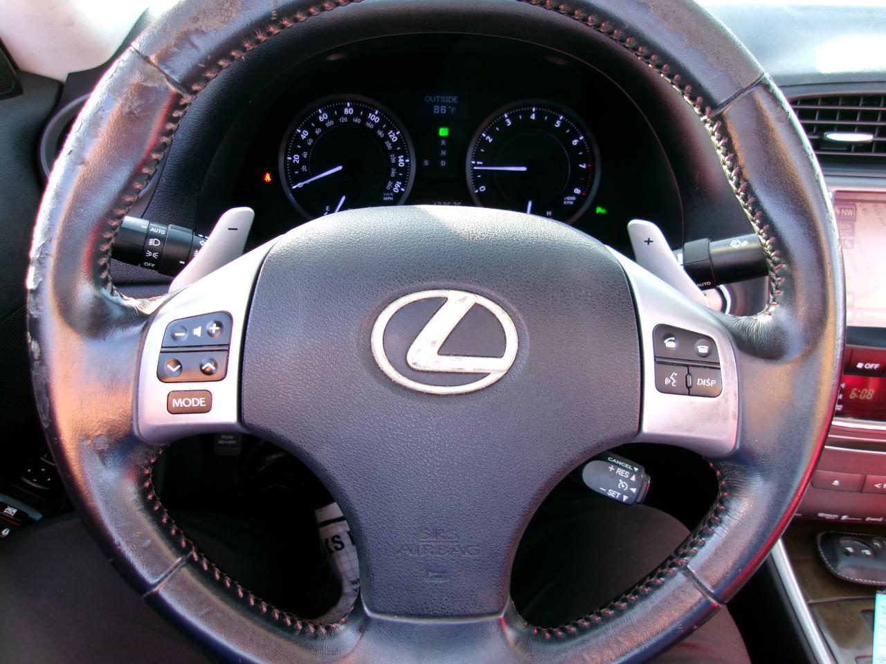 Lexus IS C 250 2014