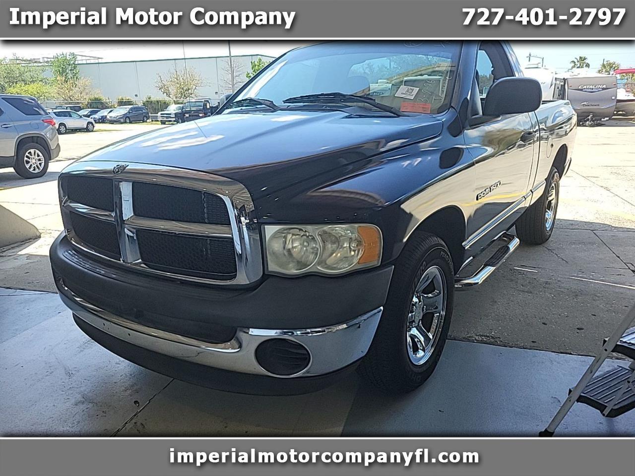 2004 Dodge Ram 1500 ST 2WD