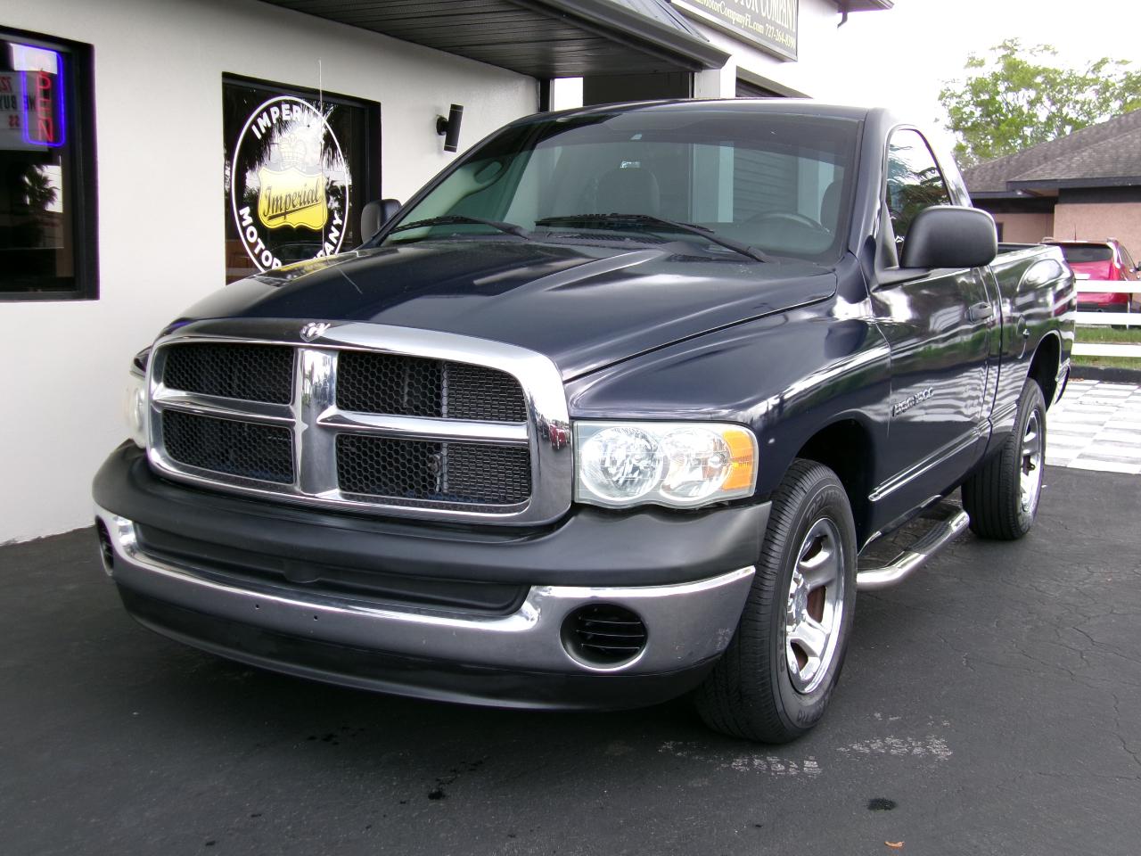 Dodge Ram 1500 ST 2WD 2004