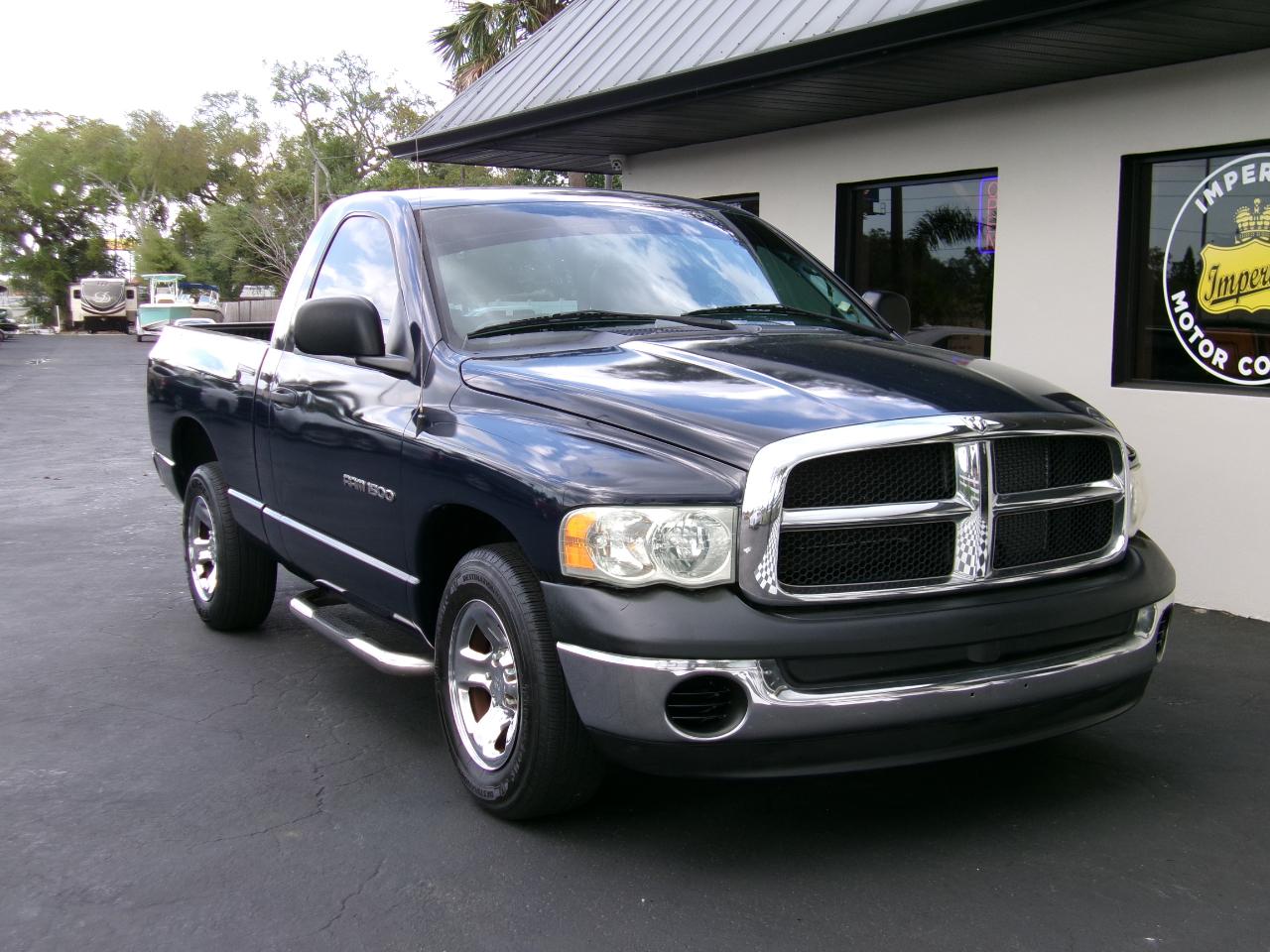 Dodge Ram 1500 ST 2WD 2004