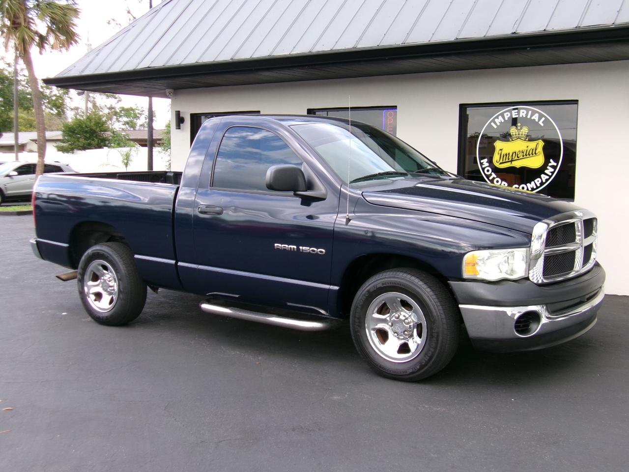Dodge Ram 1500 ST 2WD 2004