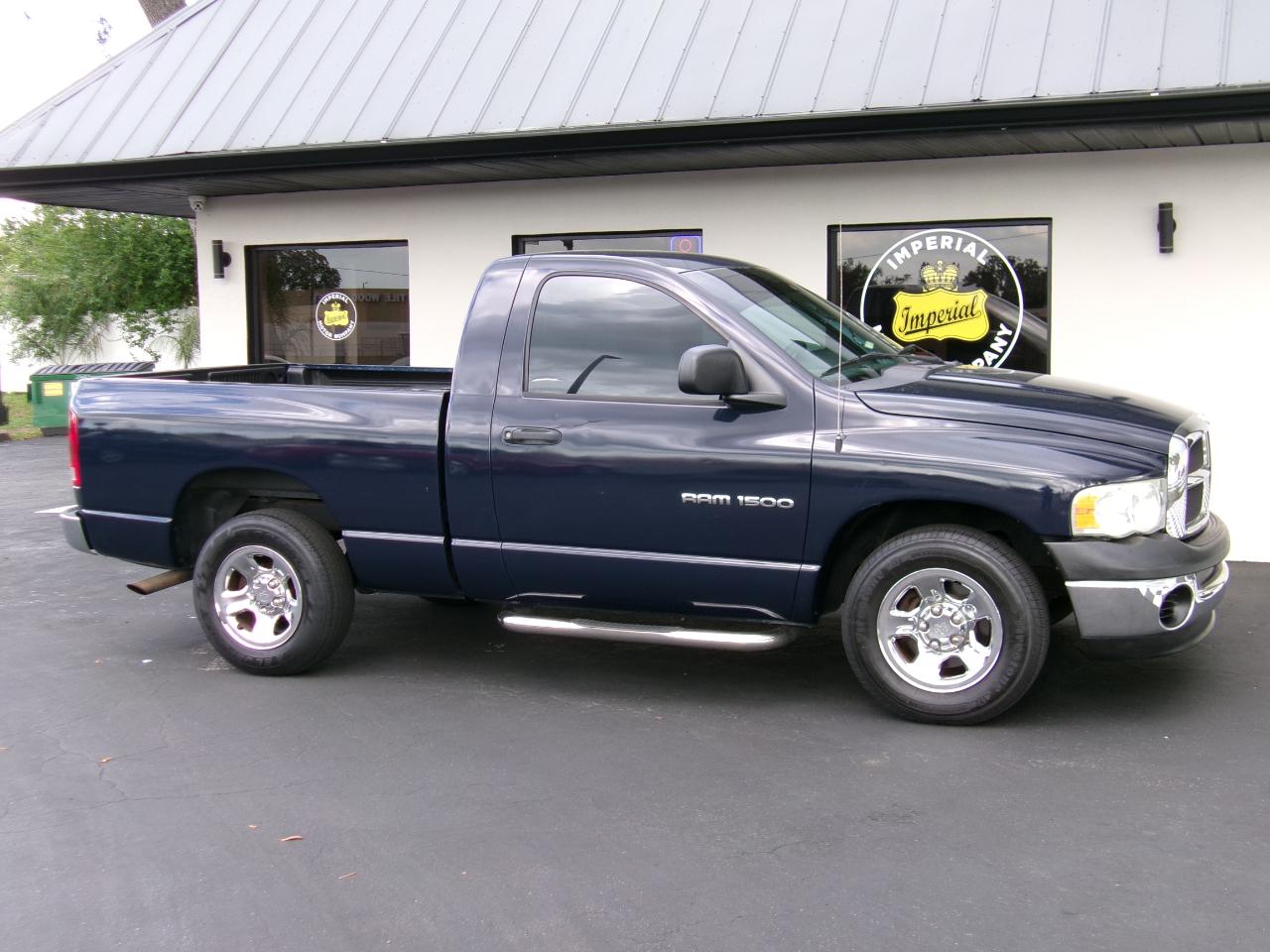 Dodge Ram 1500 ST 2WD 2004