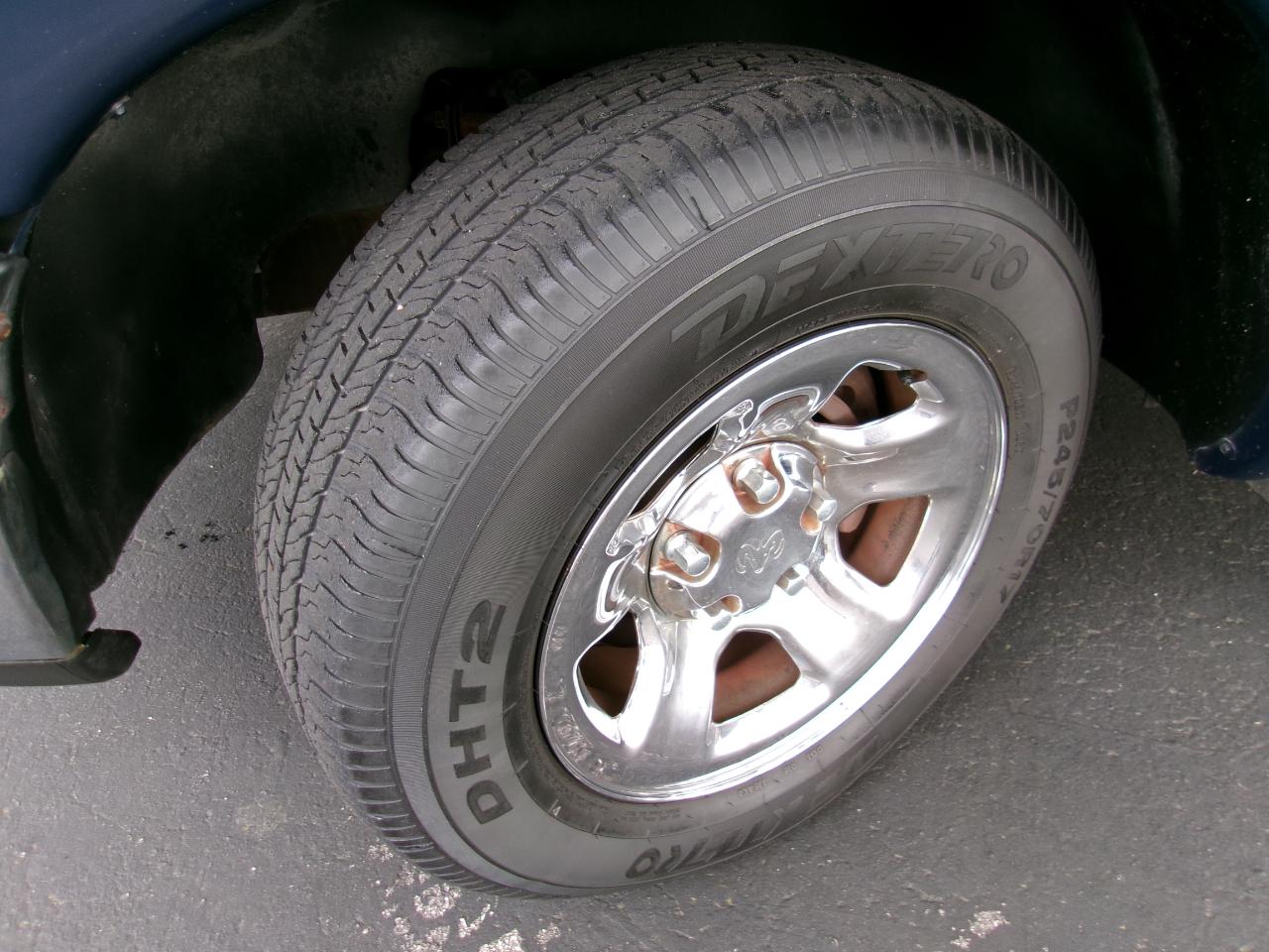 Dodge Ram 1500 ST 2WD 2004