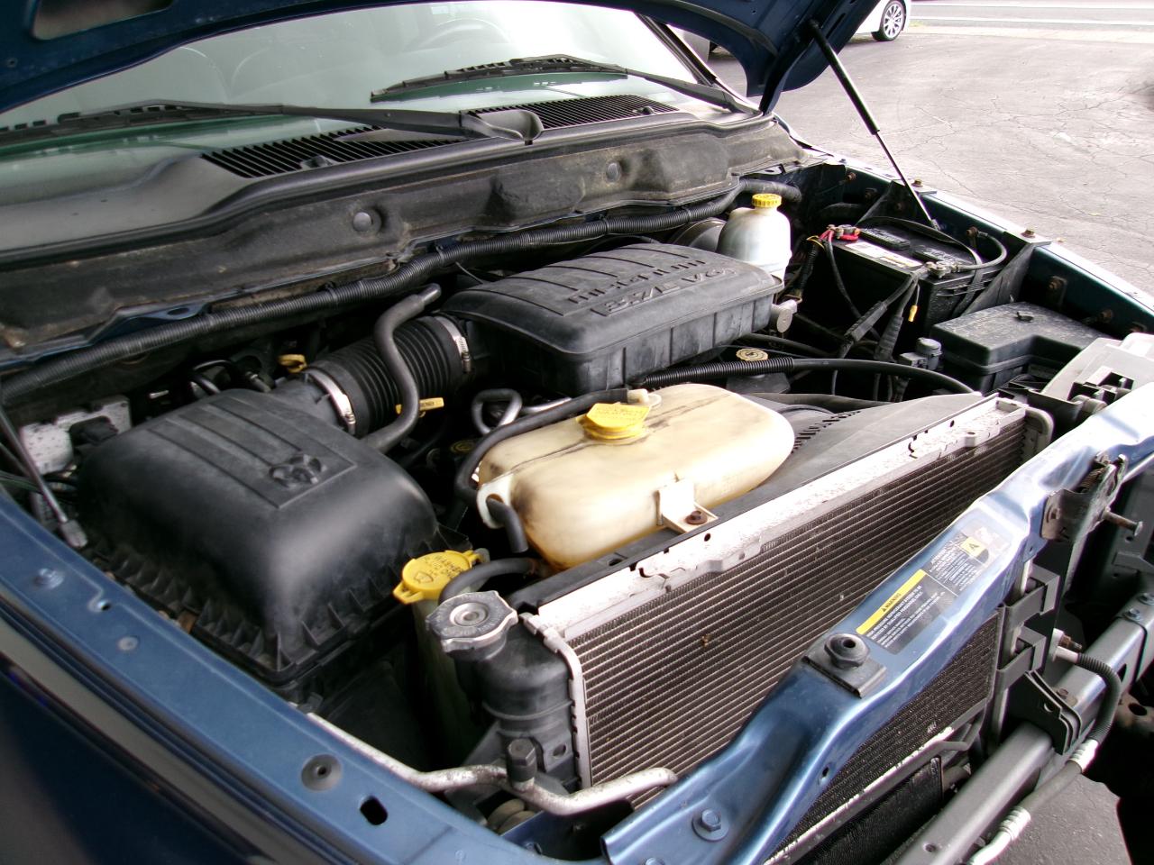 Dodge Ram 1500 ST 2WD 2004