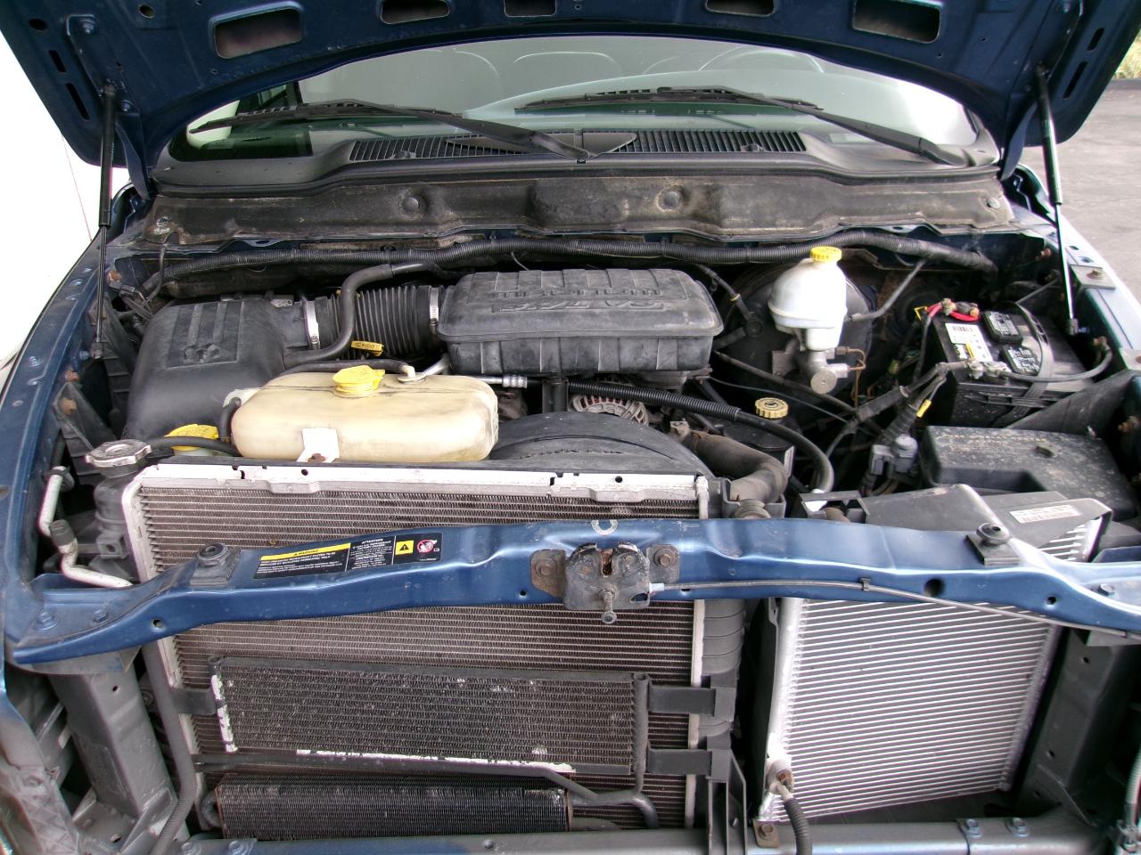 Dodge Ram 1500 ST 2WD 2004