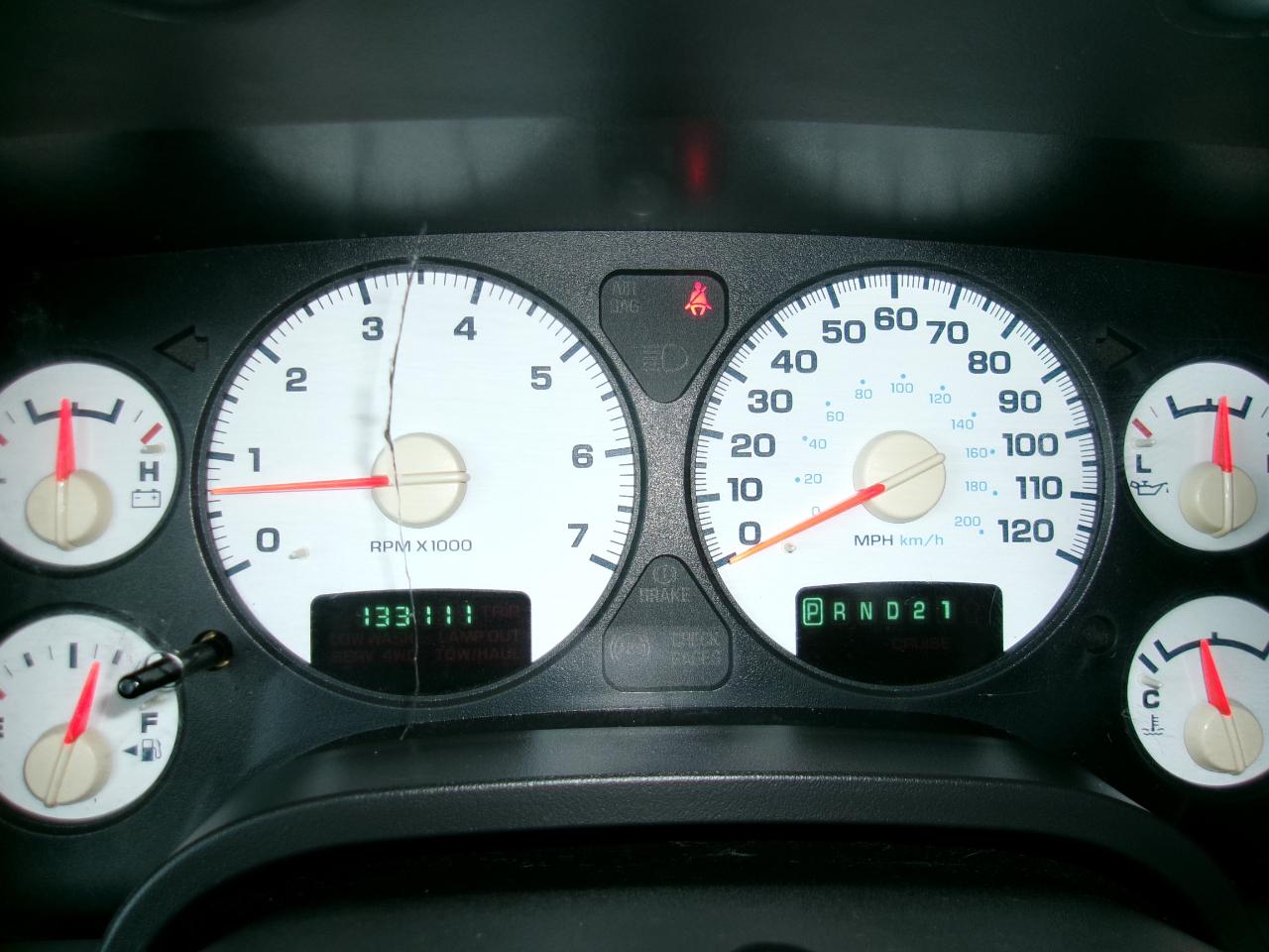 Dodge Ram 1500 ST 2WD 2004