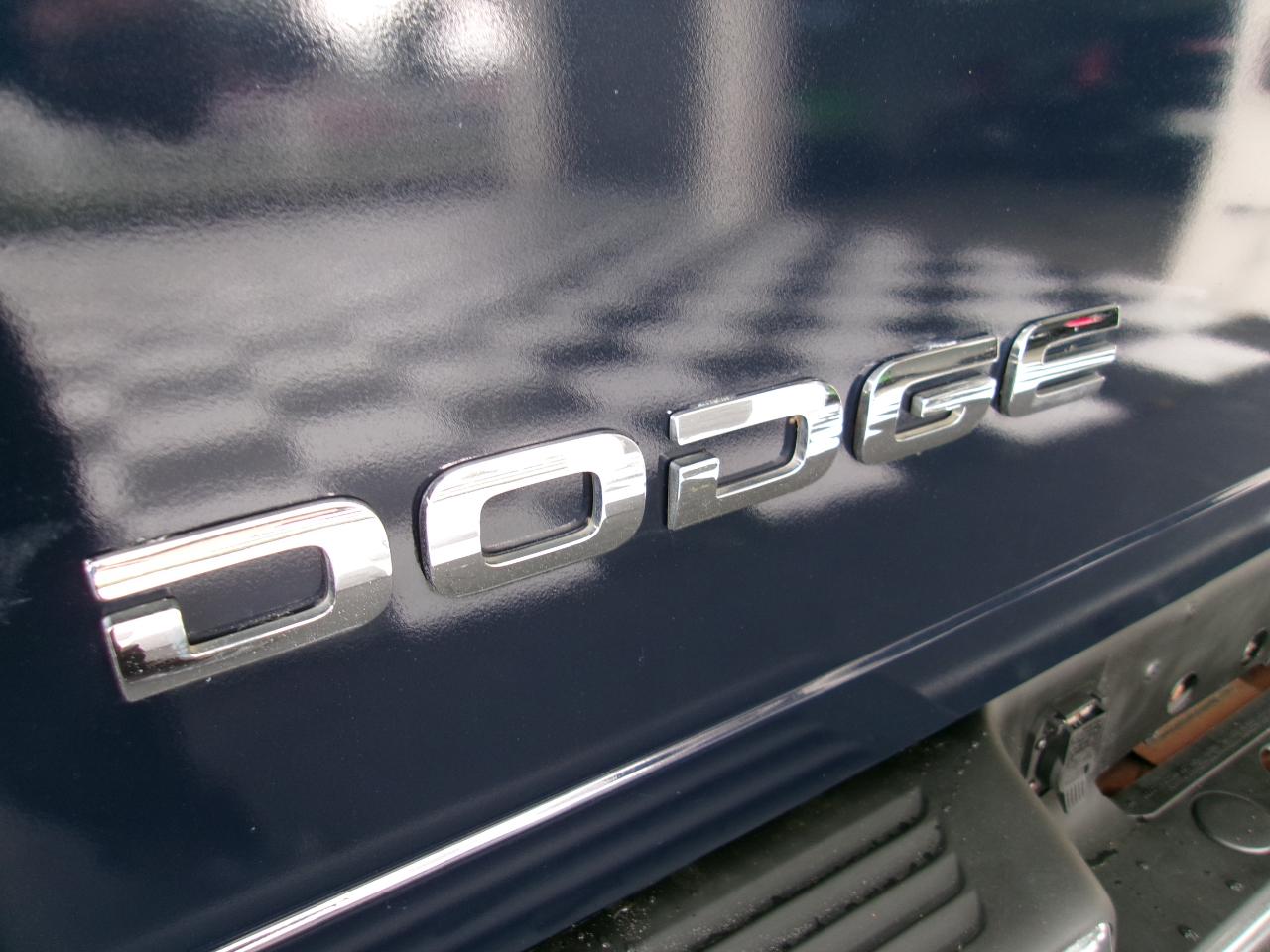 Dodge Ram 1500 ST 2WD 2004