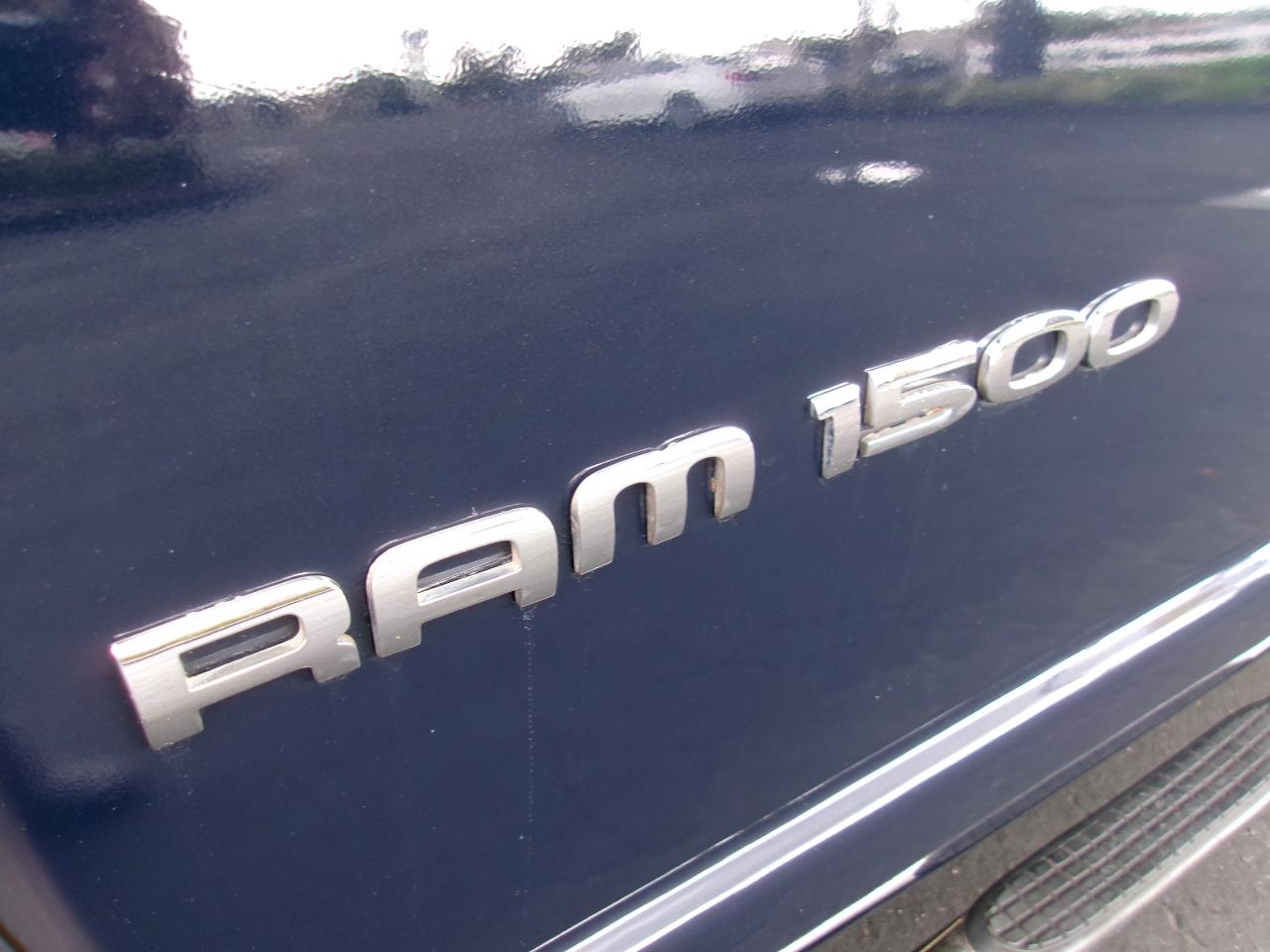 Dodge Ram 1500 ST 2WD 2004