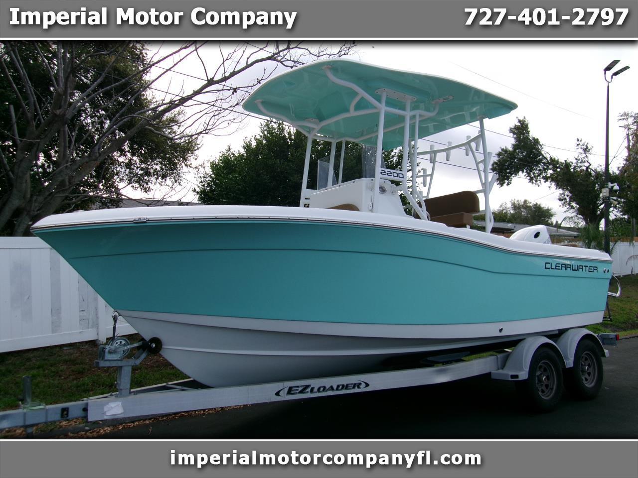 2025 Other Other Clearwater 2200 Center Console