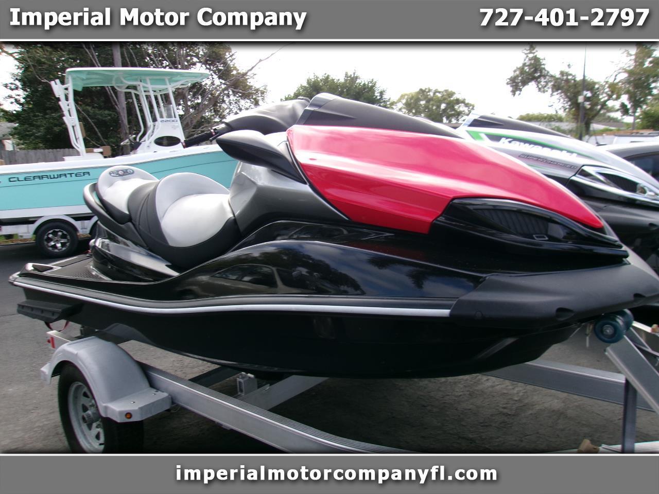 2022 Kawasaki Ultra 310 LX