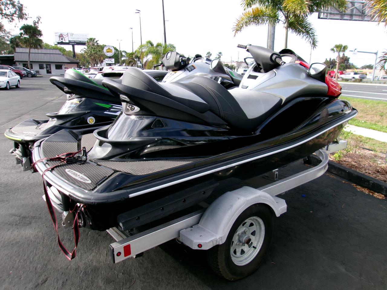 Kawasaki Ultra 310  2022