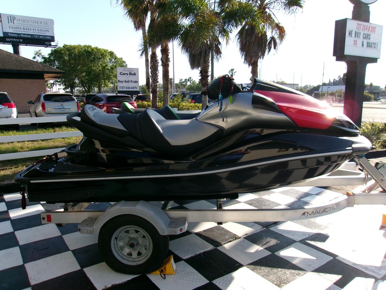 Kawasaki Ultra LX  2022