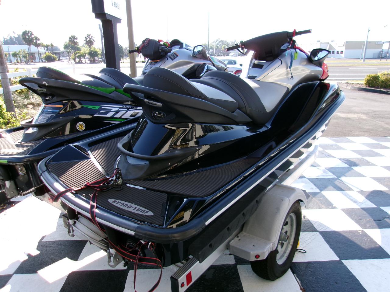 Kawasaki Ultra LX  2022