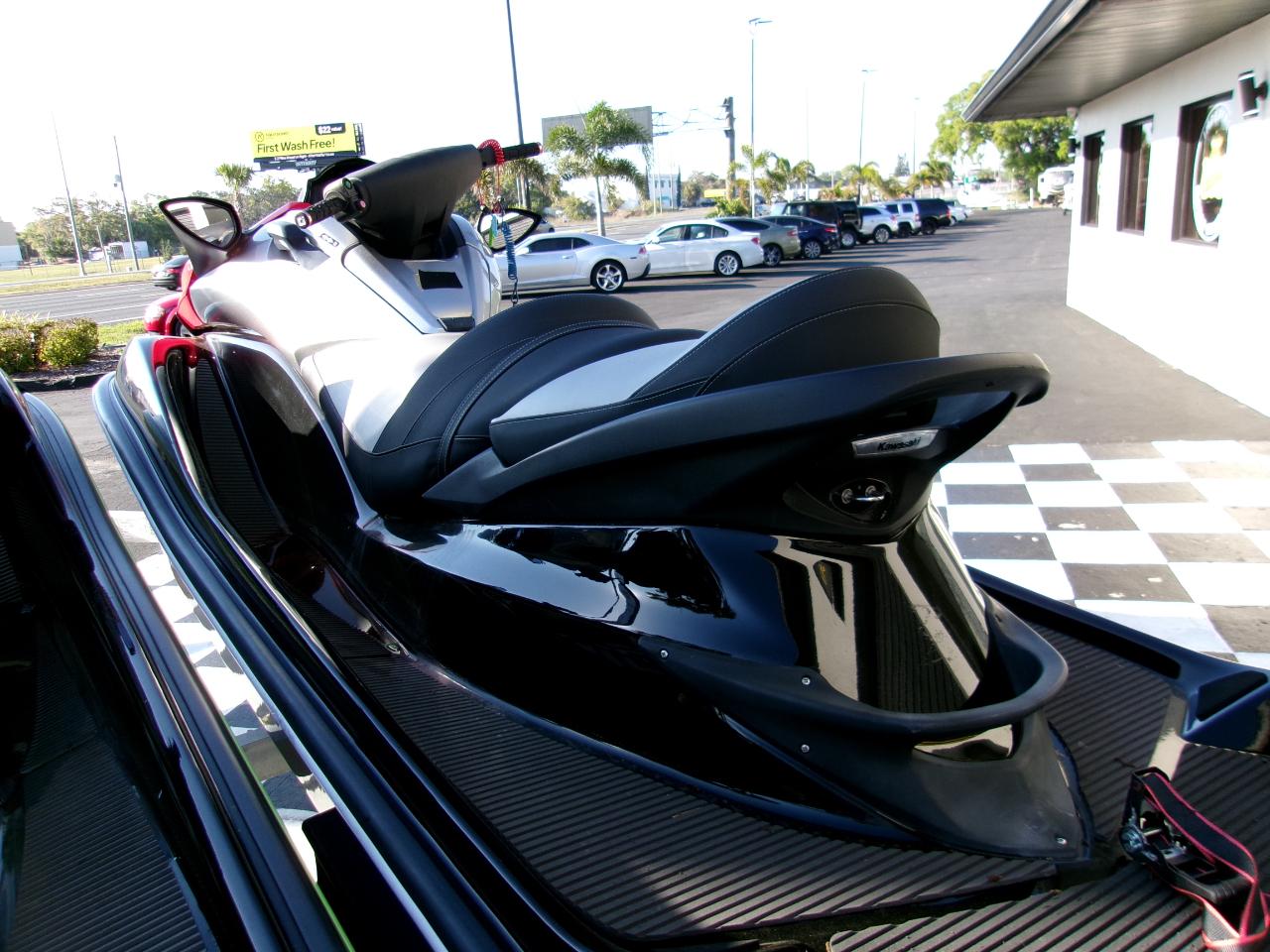 Kawasaki Ultra LX  2022