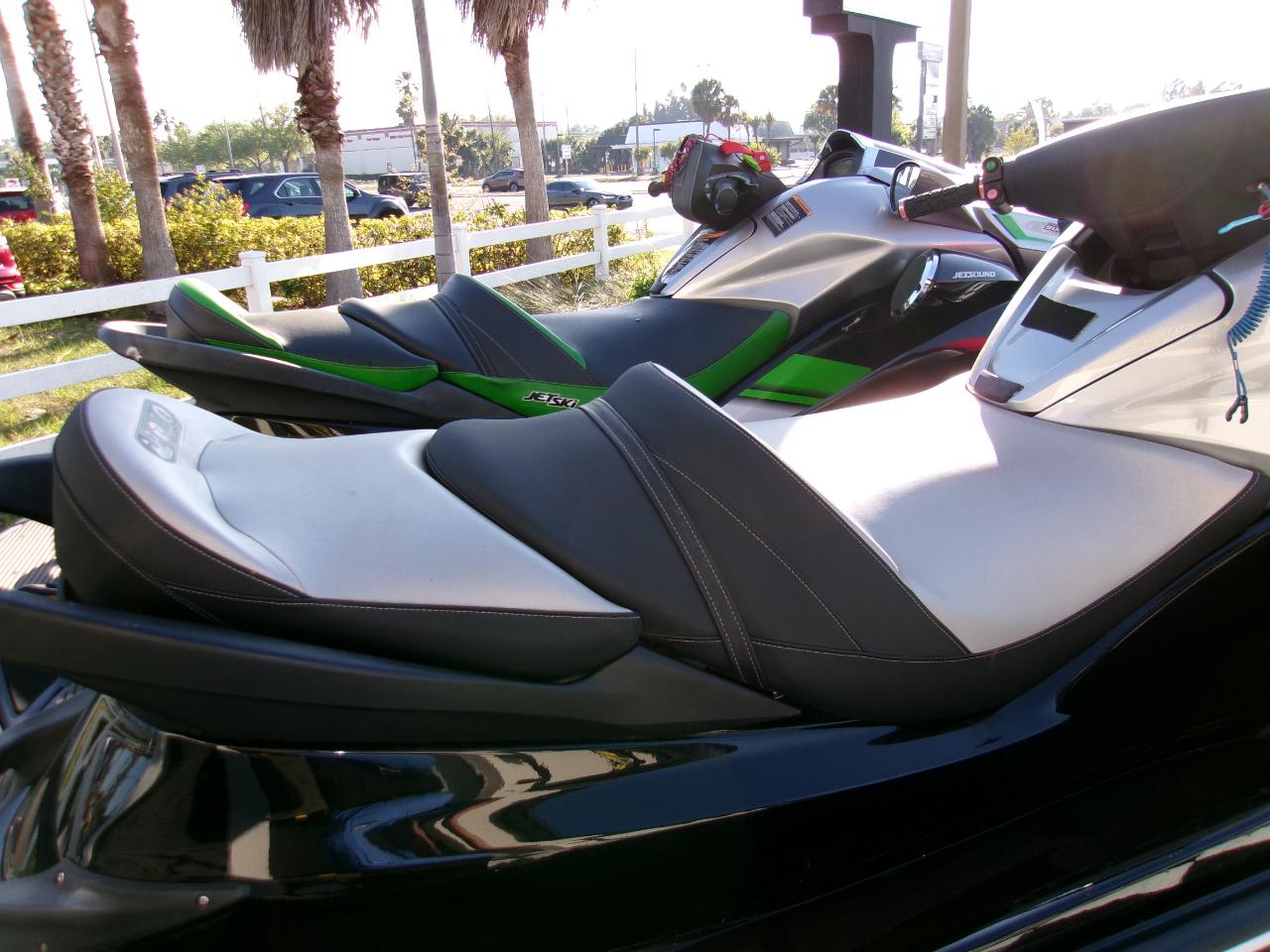 Kawasaki Ultra LX  2022