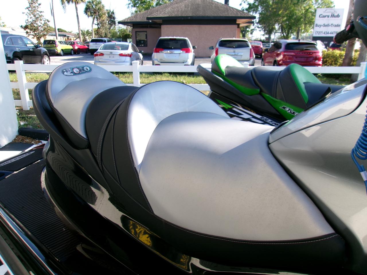 Kawasaki Ultra LX  2022