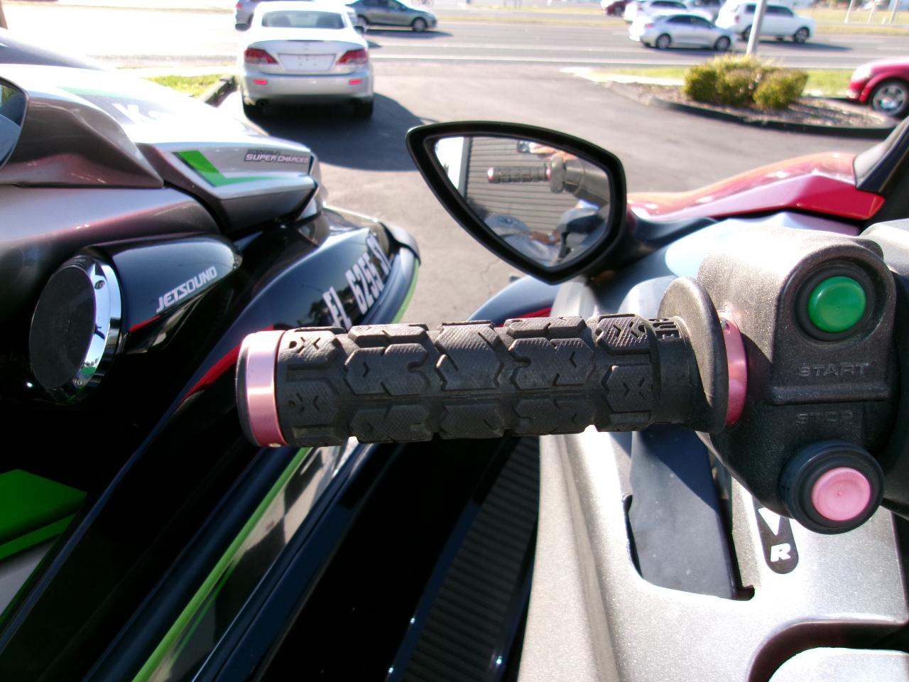 Kawasaki Ultra LX  2022