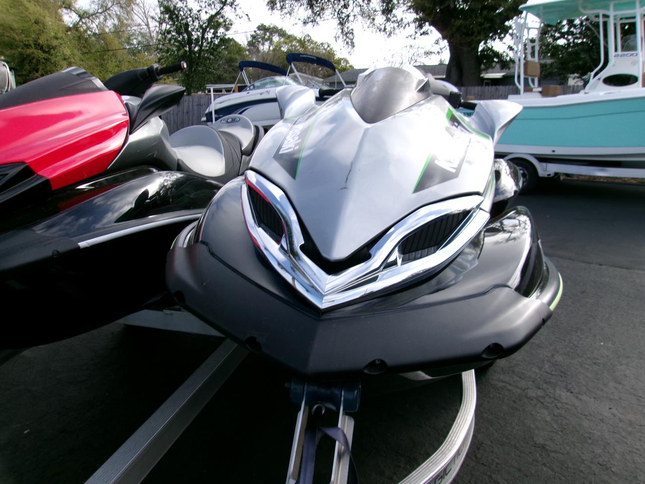 Kawasaki Ultra 310  2021