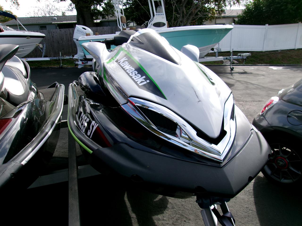 Kawasaki Ultra 310  2021