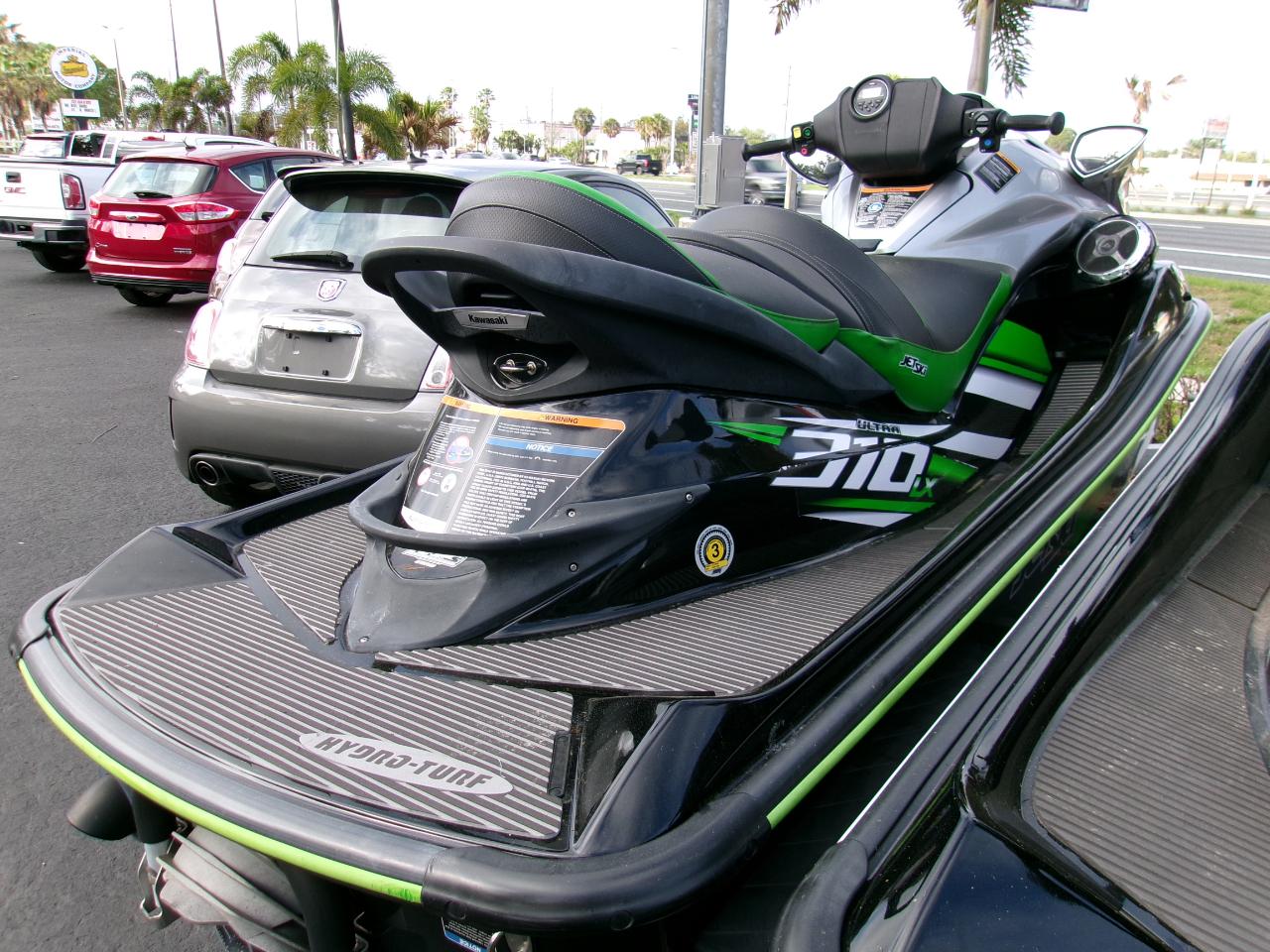 Kawasaki Ultra 310  2021