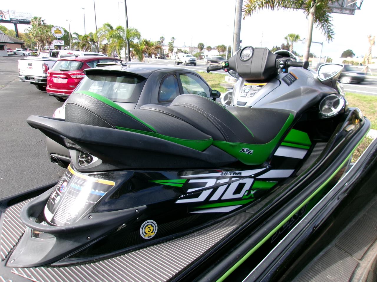 Kawasaki Ultra 310  2021