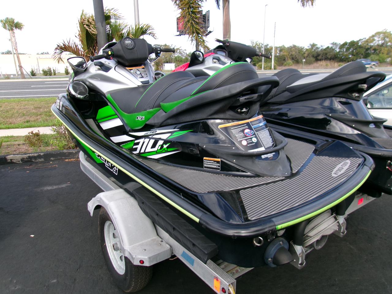 Kawasaki Ultra 310  2021