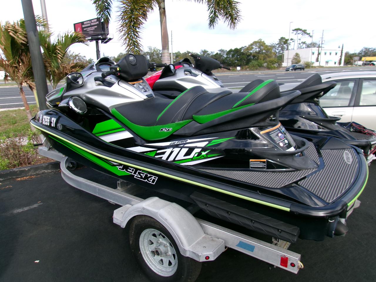 Kawasaki Ultra 310  2021