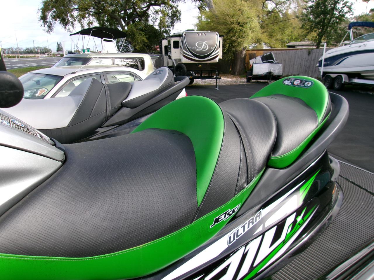 Kawasaki Ultra 310  2021