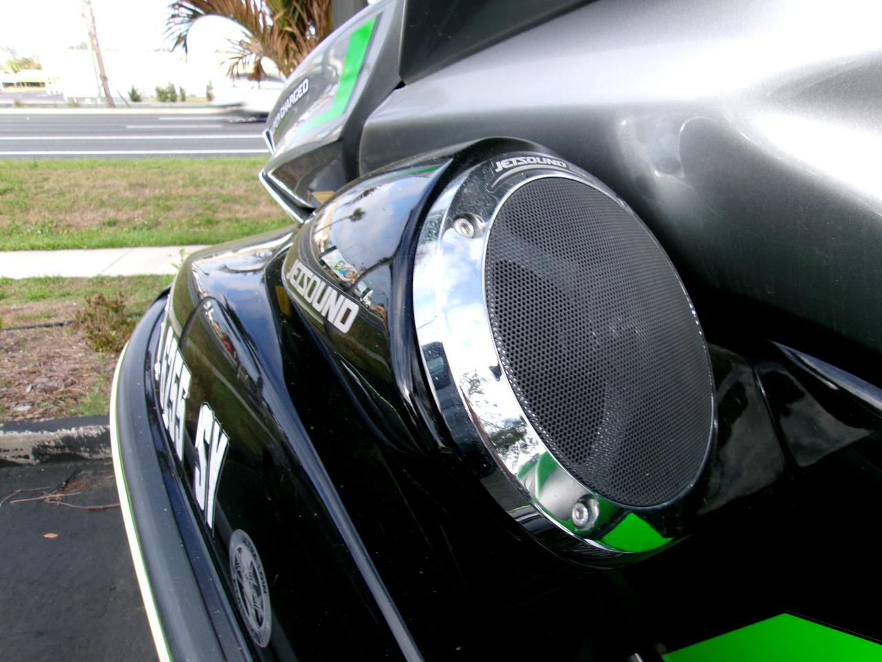 Kawasaki Ultra 310  2021