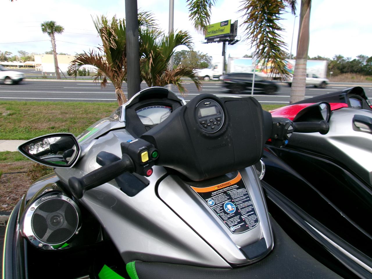 Kawasaki Ultra 310  2021