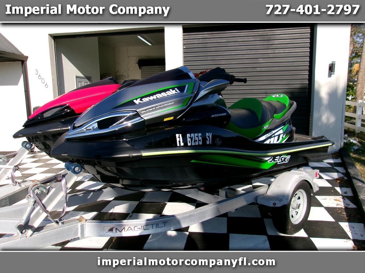 2021 Kawasaki Ultra 310 LX Jet Ski