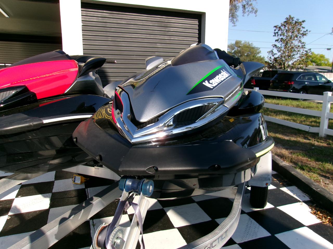 Kawasaki Ultra 310  2021