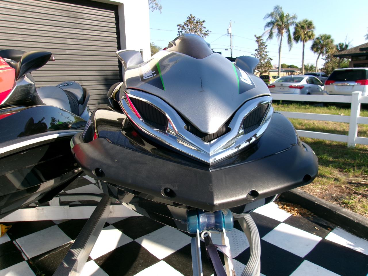 Kawasaki Ultra 310  2021