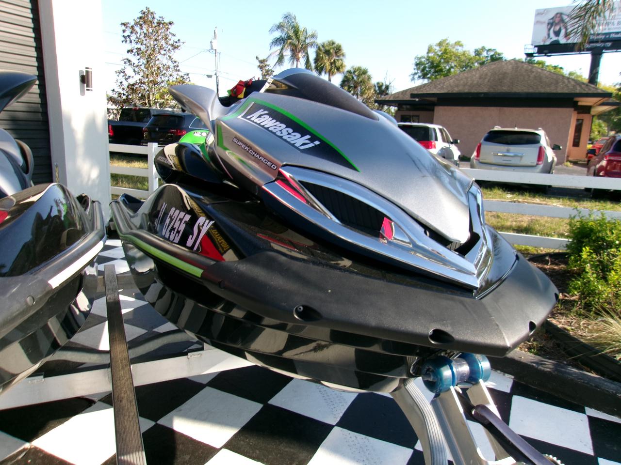 Kawasaki Ultra 310  2021