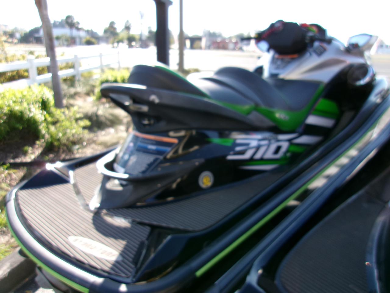 Kawasaki Ultra 310  2021