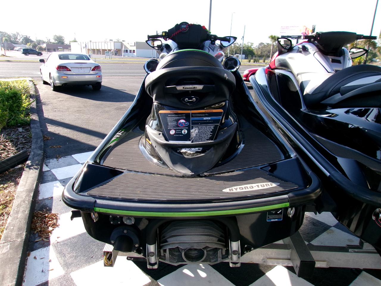 Kawasaki Ultra 310  2021