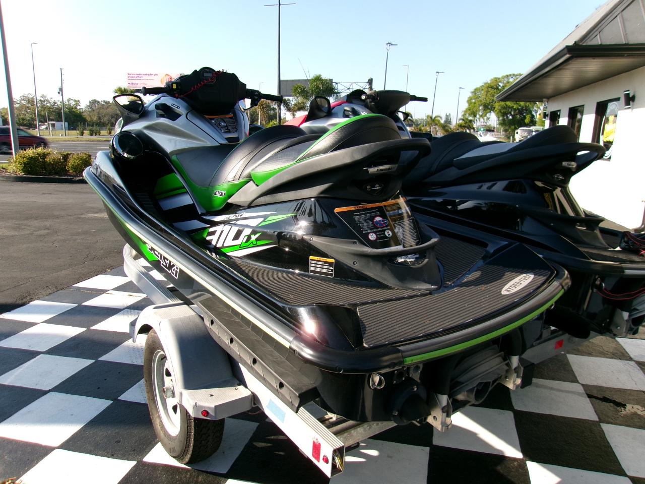 Kawasaki Ultra 310  2021