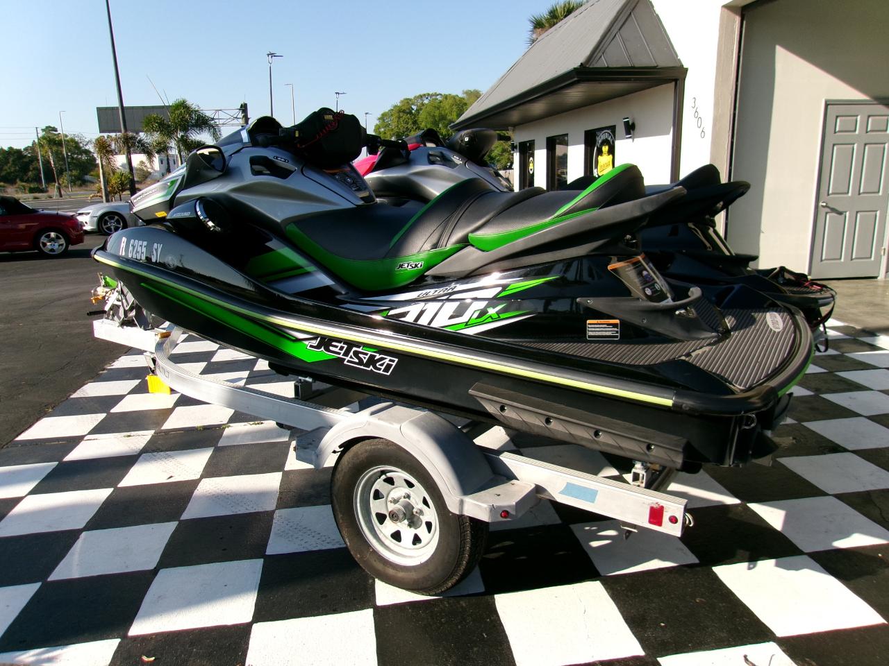 Kawasaki Ultra 310  2021