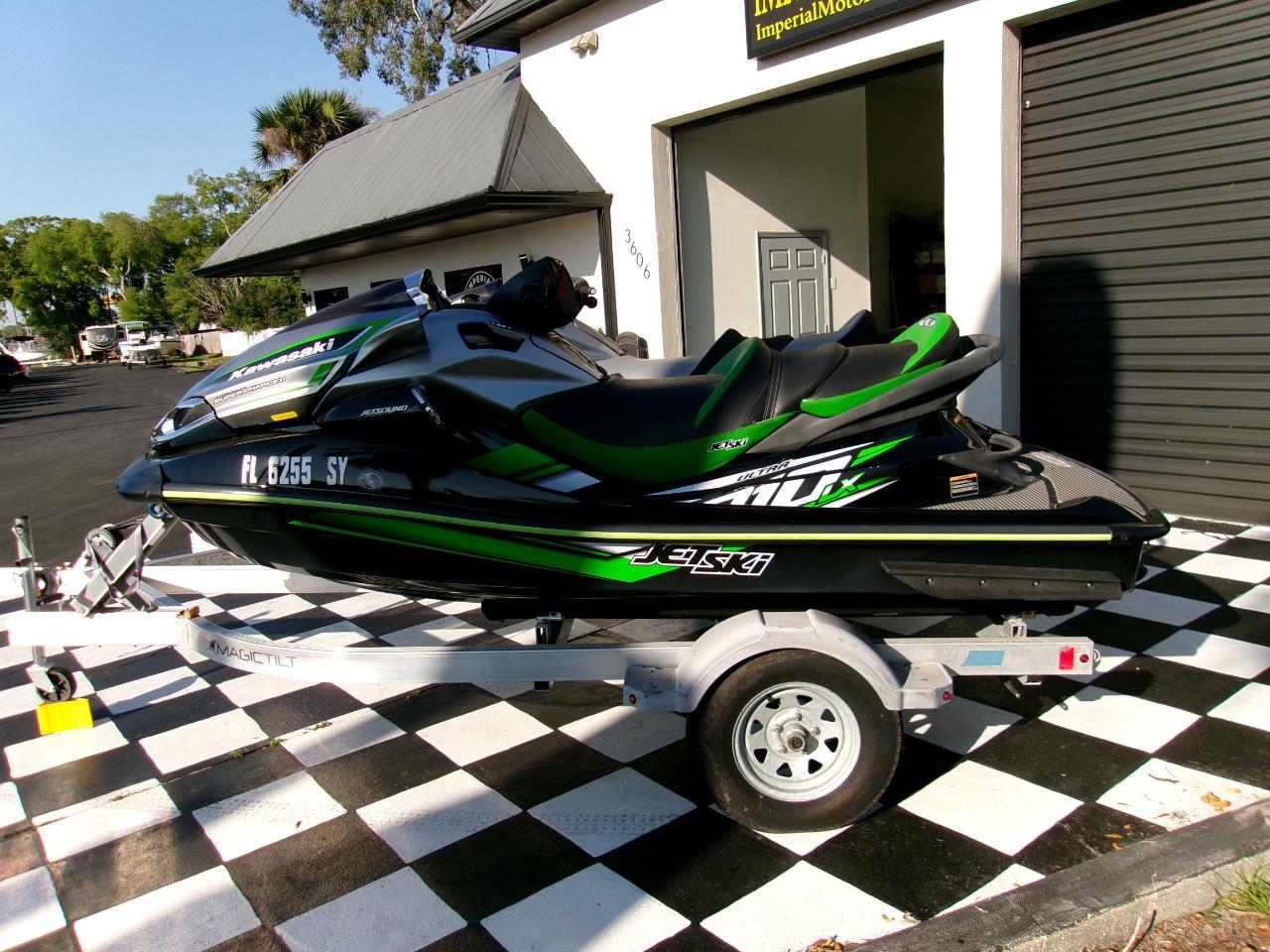 Kawasaki Ultra 310  2021