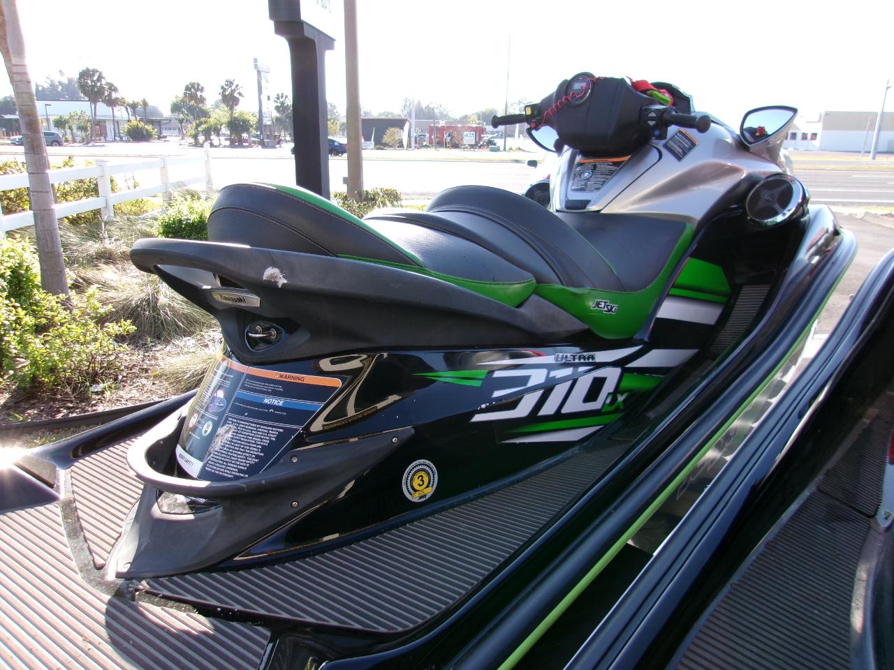 Kawasaki Ultra 310  2021