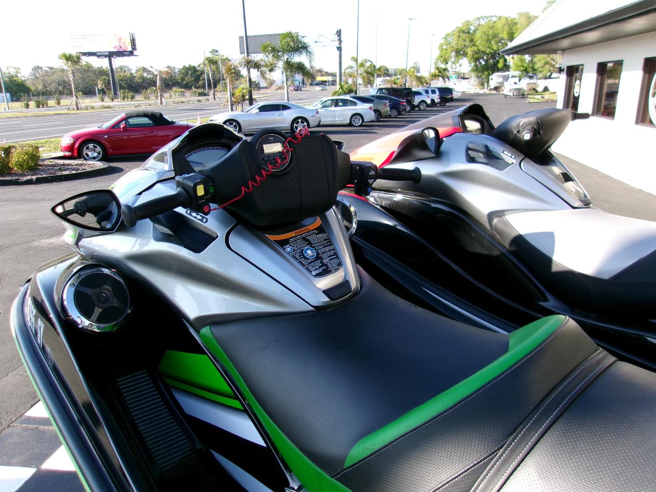 Kawasaki Ultra 310  2021