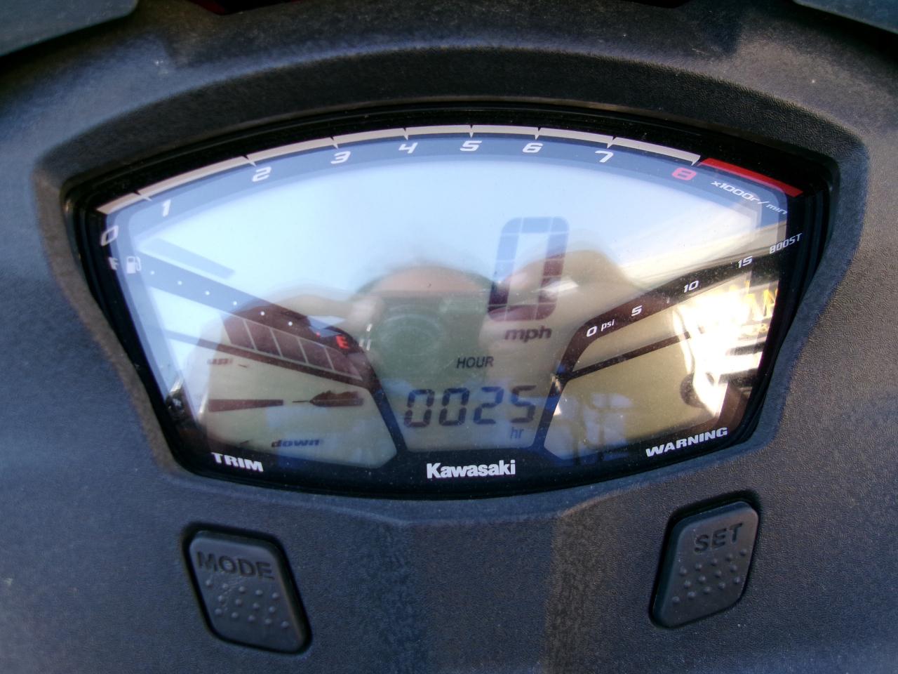 Kawasaki Ultra 310  2021