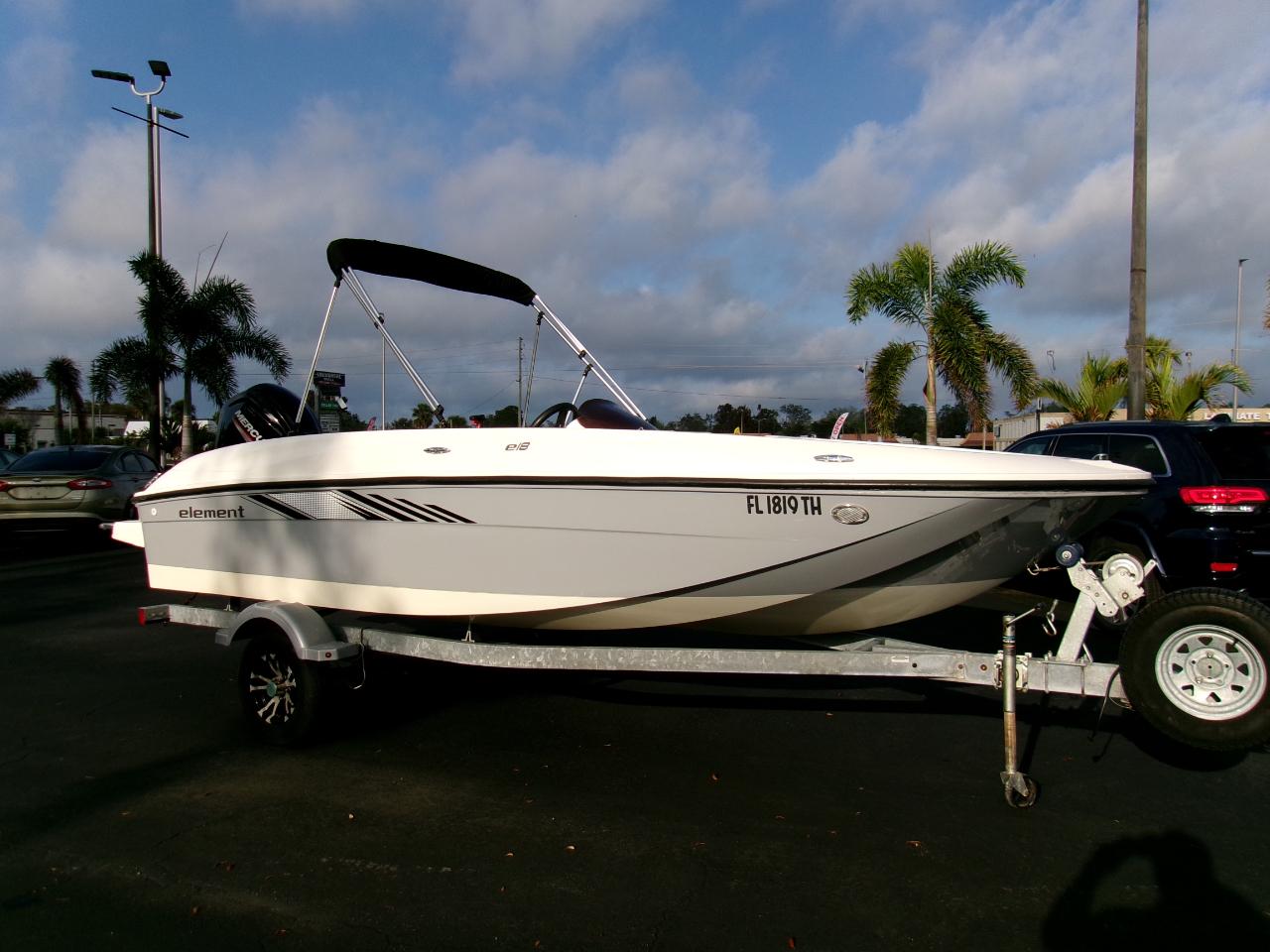 Bayliner Element  2022