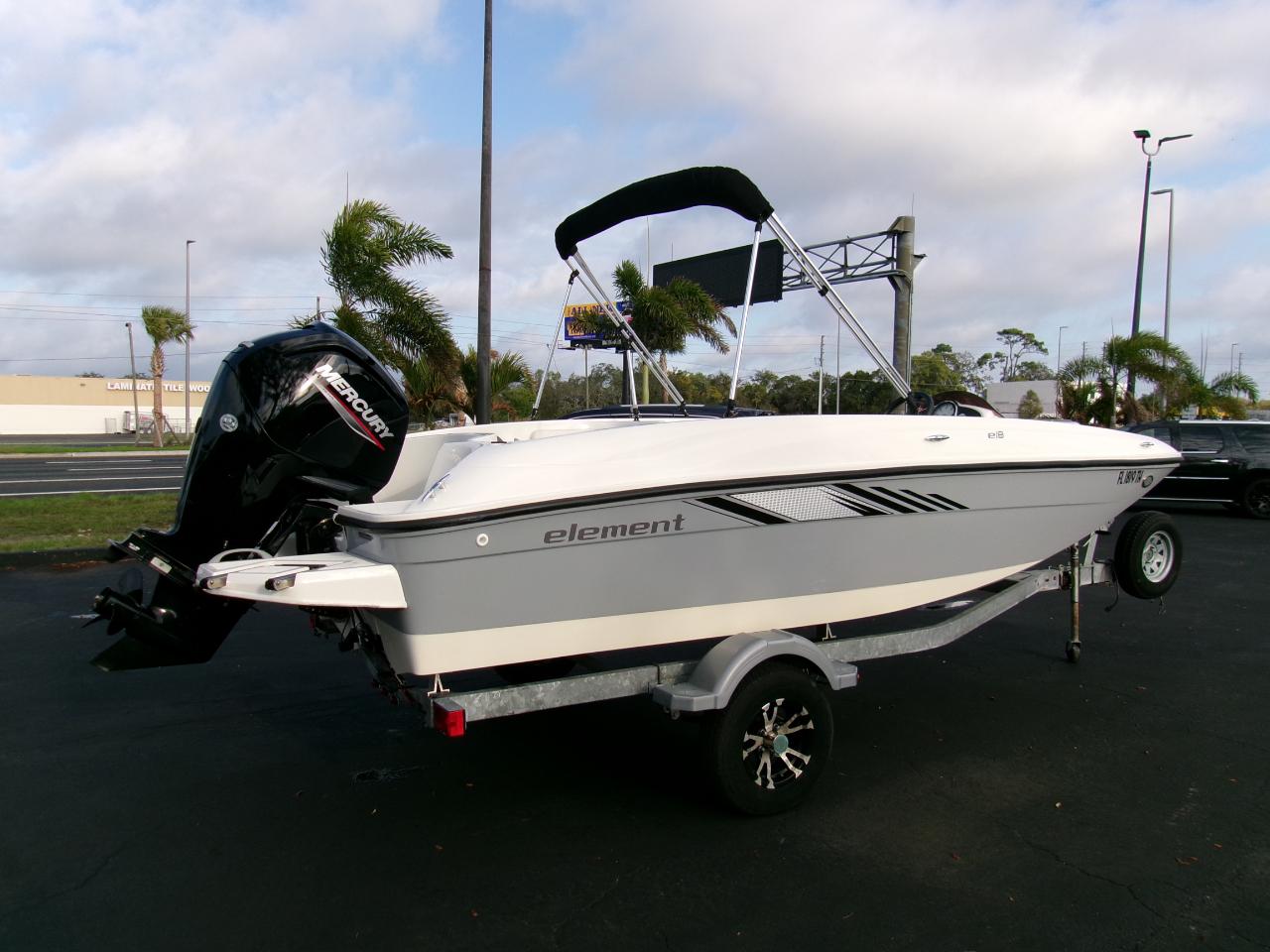 Bayliner Element  2022