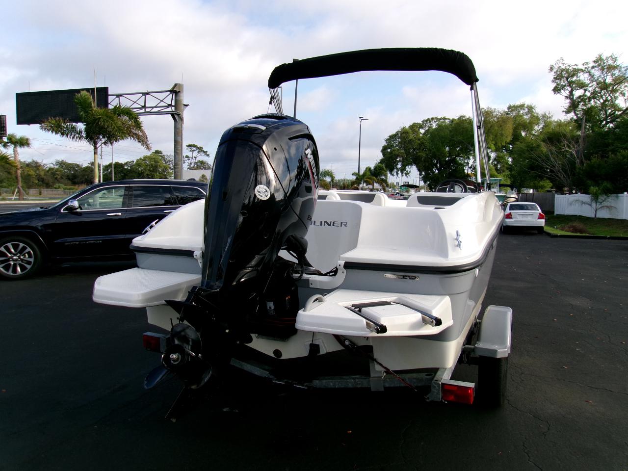 Bayliner Element  2022